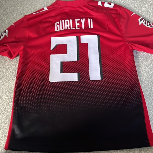 Gurley nfl jersey ATL - Picture 2 of 3